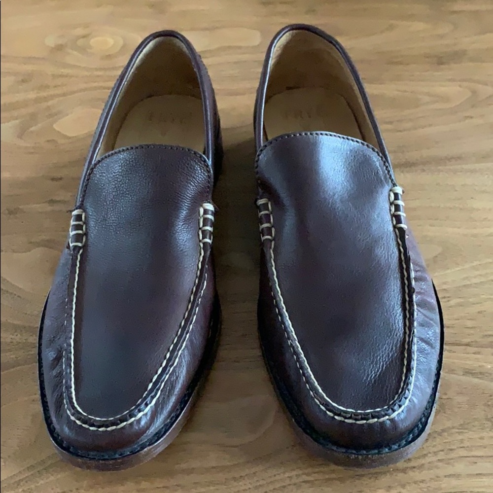 EUC Men’s Frye loafers size 10.5D